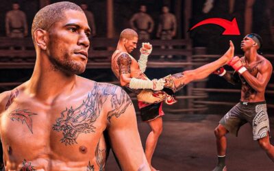 1 Round, No Breaks, 25 Minutes Non-Stop Fighting!