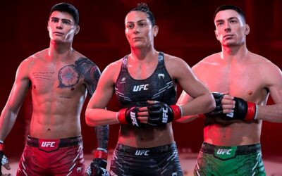 4 NEW Fighters + Testing The New Patch