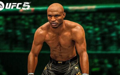 5 Star Kamaru Usman IS A NIGHTMARE!