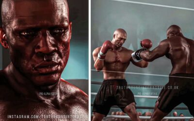 A NEW Boxing Game??