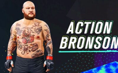 A Proper Proper ACTION BRONSON Showcase!