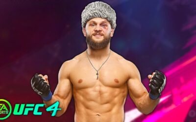 A Rafael Fiziev Striking Showcase That Nobody Asked For!