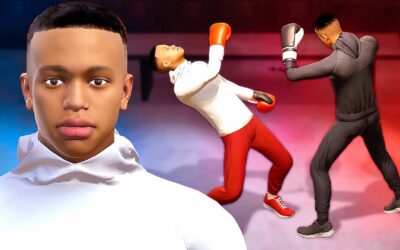 A YouTuber Made A Boxing Game… Is It Good?