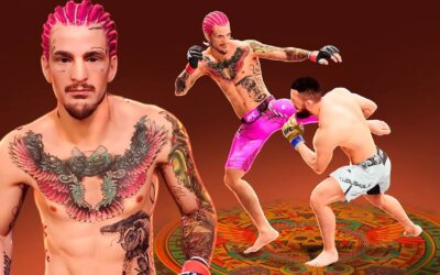 Aaaaaaand Still, The Bantamweight Champion Of The World!