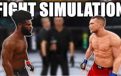 Aljamain Sterling vs Petr Yan – Fight Simulation!