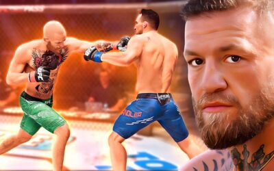 Boxing With Conor McGregor! (Is He Trolling Us?)