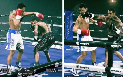 Brand New ESports Boxing Club Gameplay Review #1 – The Positives