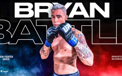 Bryan Battle Makes His Official EA UFC 5 Debut
