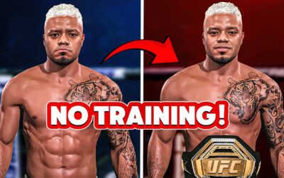 Can I Become Champion Without Training?