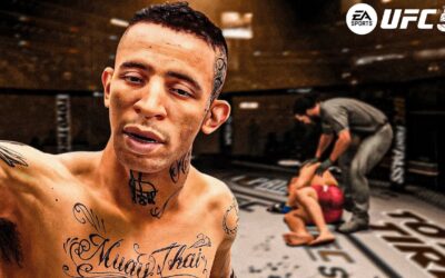 Carlos Prates Is Long And Dangerous…