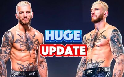 Dan Hooker Got The Biggest Update Yet