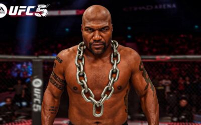 Dear EA… How Many Rampage Alter Ego’s Are Y’all Gonna Give Us??