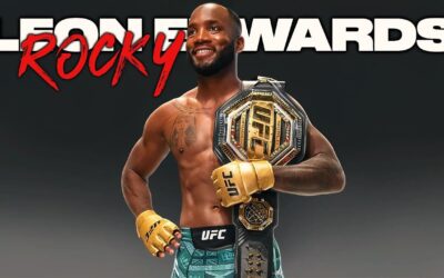 Didn’t Even Realize Leon Edwards Got Updated!