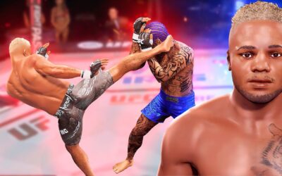 Does EVERYONE In Online Career Mode Suck??