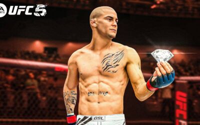 EA Really Added Pea-Head To The Game lol!