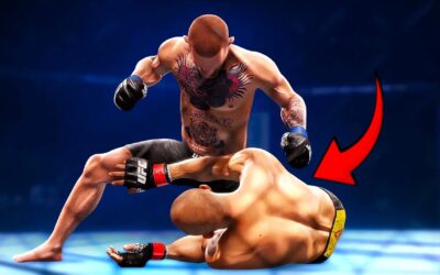 EA UFC 5 Has Too Many Knockdowns – How To Fix It