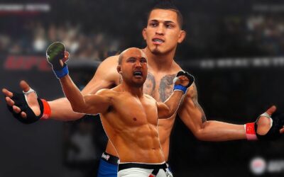 EVERY Champion In The UFC’s Lightweight Division – Part 2