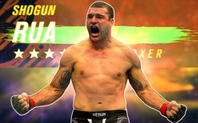 FINALLY! A Proper Proper Mauricio Shogun Rua Showcase!
