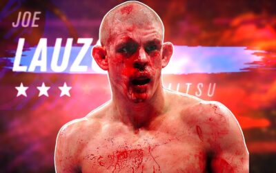 FINE! Here’s The Joe Lauzon Showcase You Asked For… Happy Now?