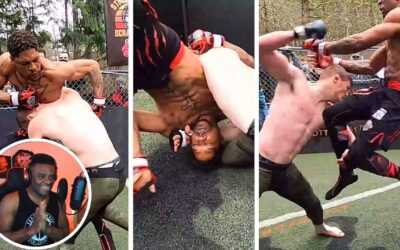 Hands Down The BEST StreetBeefs Fight I’ve Seen Yet!