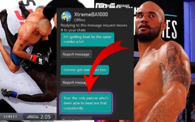 He Said No One Else Has Ever Beat Him So Consistently, So I Gave Him A Rematch!