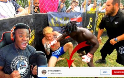 I CAN’T Believe I’ve Never Heard Of Streetbeefs Till Today! WOW!