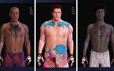 I Found A Hilarious MMA Game On PC LOL!