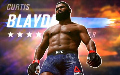 I Turned Curtis Blaydes Into An Elite Striker!