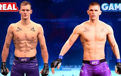 Ian Garry Gets A Model Update!