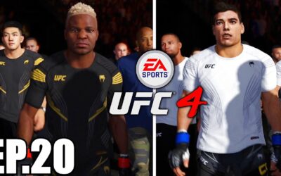 Legendary Career Mode Ep 20   Paulo Costa Finally!
