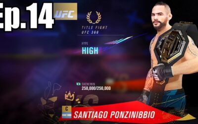 Legendary Career Mode Ep.14 – FINALLY Got Another Title Shot!