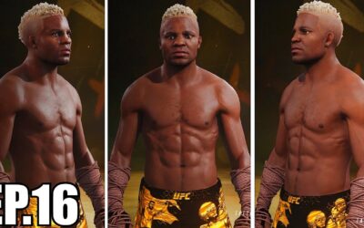 Legendary Career Mode Ep.16 – NOOOO!! USMAN RETIRED!!