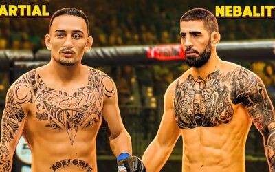 MartialMind vs Nebality In The Sphere! – ESFL 175