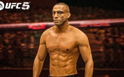 NEW FIGHTER! Edson Barboza Alter Ego!