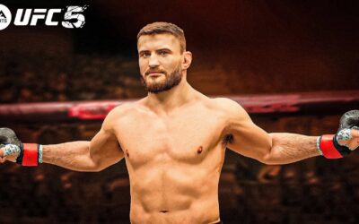 NEW FIGHTER – UFC 259 Jan Błachowicz!