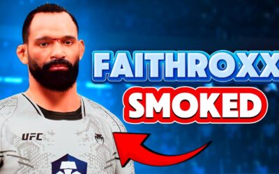 Nebality Gets His Revenge! FaithRoxx Smoked!