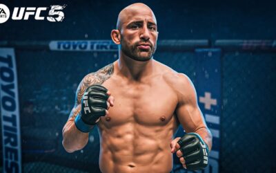 Player Claims To Have The Best Volkanovski In UFC 5!