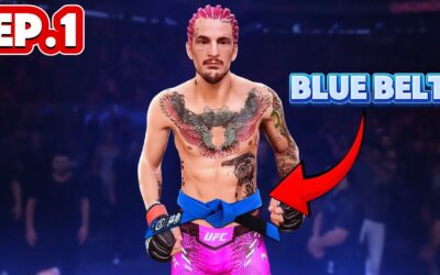 Ranking UFC 5 Player Belt Levels – Ep.1