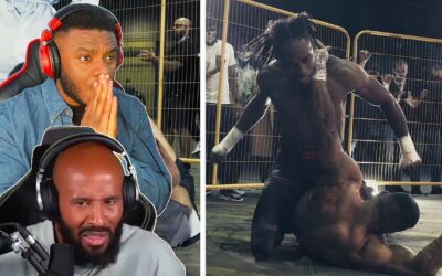 Reacting To Mighty Mouse Reacting To King Of The Streets!