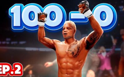 Road To 100 – 0 In Online Career – Ep.2