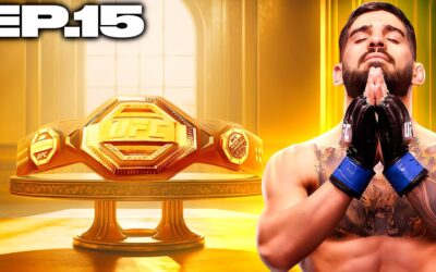 Road To Number 1 Ranked – Ep.15 (This Is IMPOSSIBLE)