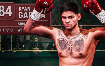 Ryan Garcia Returns To Undisputed Boxing!