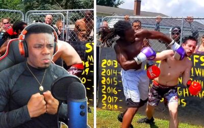 STREETBEEF Reaction | Slight Work vs Boss! WOW!