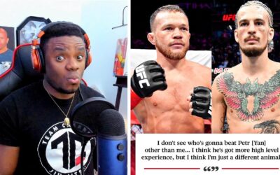 Sooo… Do You Guys Think Petr Yan Is Gonna Derail The Sean O’malley Hype Train?