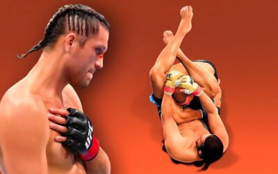 Strangling UFC 5 Players With Brian Ortega!