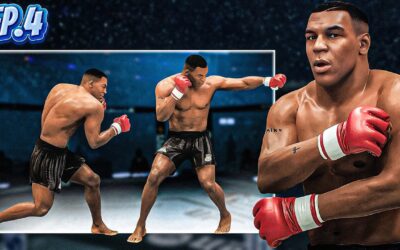 Tha Moth Unique Fighterth In UFC 5 | Ep.4 – Mike Tython