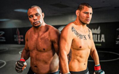 The AKA Experience! – Cain Velasquez And Daniel Cormier!