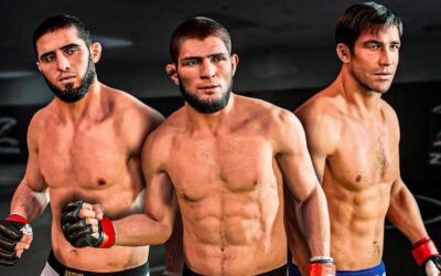 The AKA Experience – Luke, Khabib, Islam, Umar!
