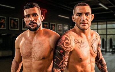 The American Top Team Experience – BEAST Lightweights!