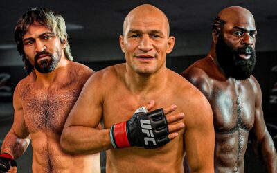 The American Top Team Experience! – Heavyweights